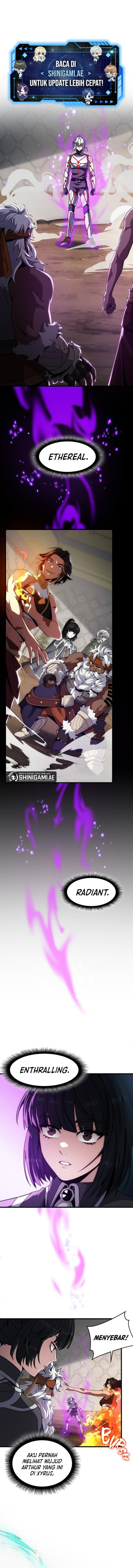 The Beginning After the End (The King Grey Reincarnation)