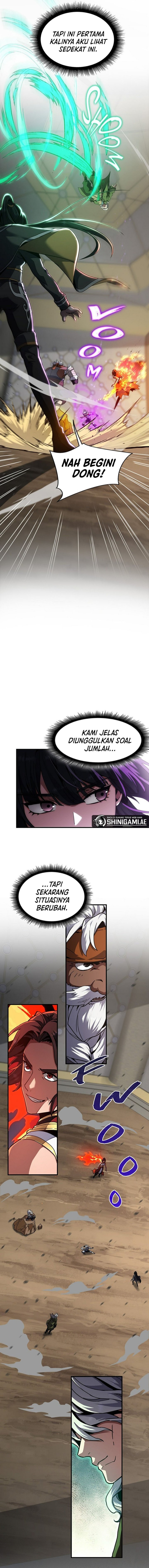 The Beginning After the End (The King Grey Reincarnation)