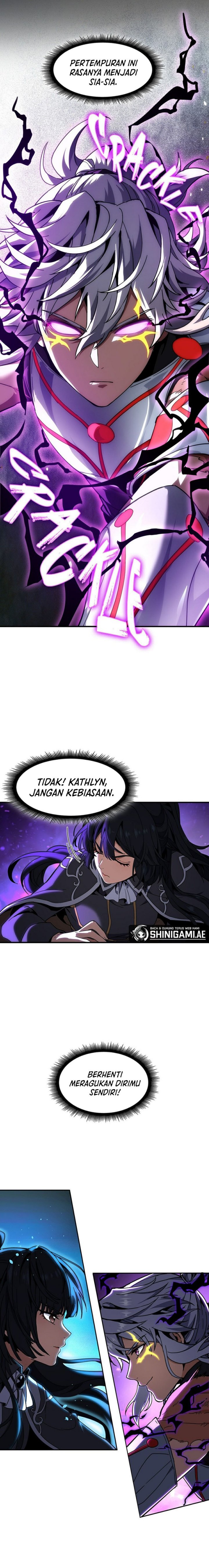 The Beginning After the End (The King Grey Reincarnation)