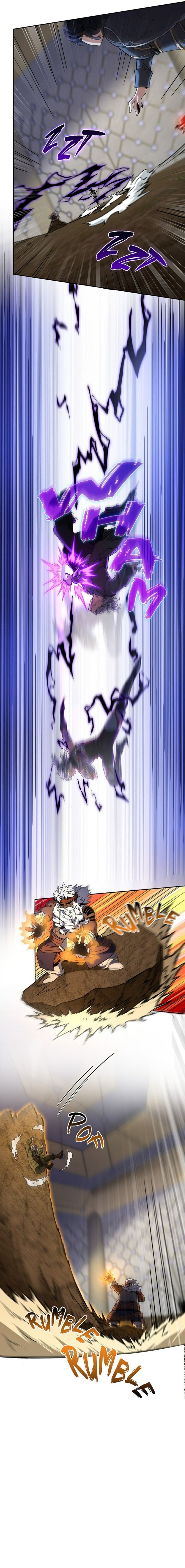 The Beginning After the End (The King Grey Reincarnation)