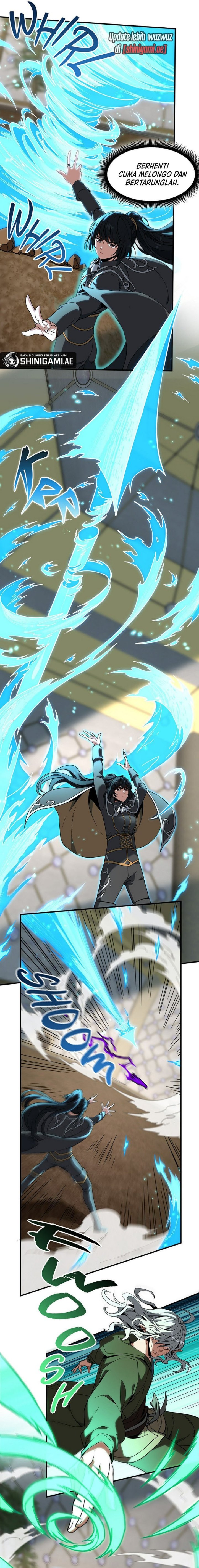 The Beginning After the End (The King Grey Reincarnation)