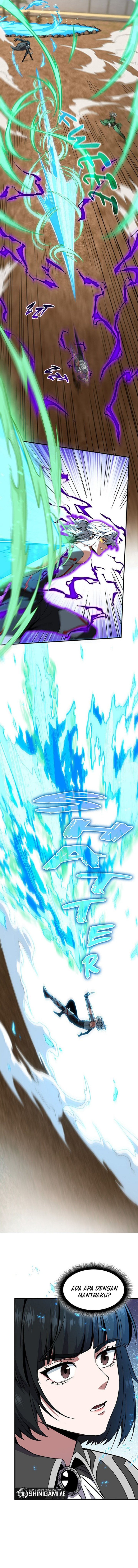The Beginning After the End (The King Grey Reincarnation)