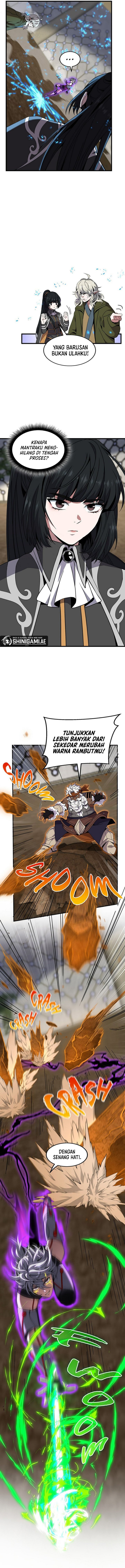 The Beginning After the End (The King Grey Reincarnation)