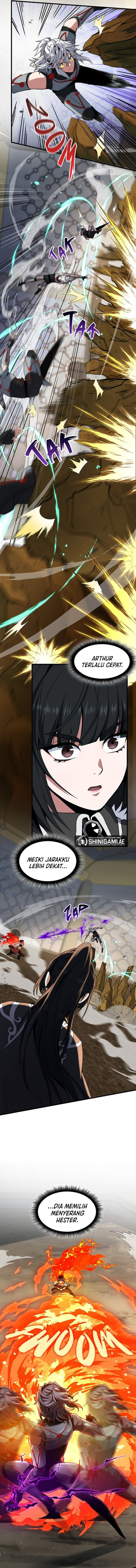 The Beginning After the End (The King Grey Reincarnation)