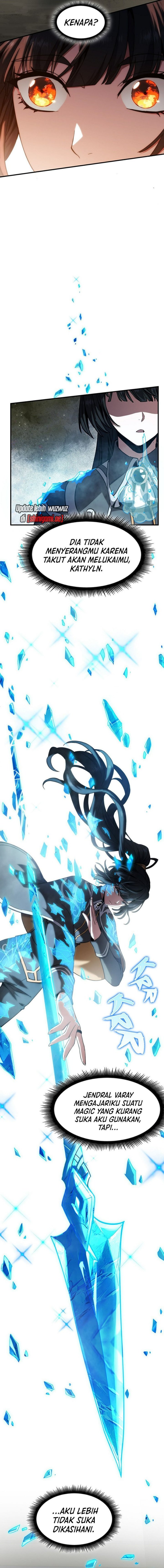 The Beginning After the End (The King Grey Reincarnation)