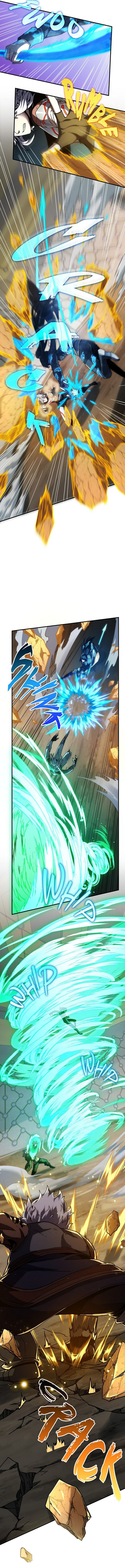 The Beginning After the End (The King Grey Reincarnation)
