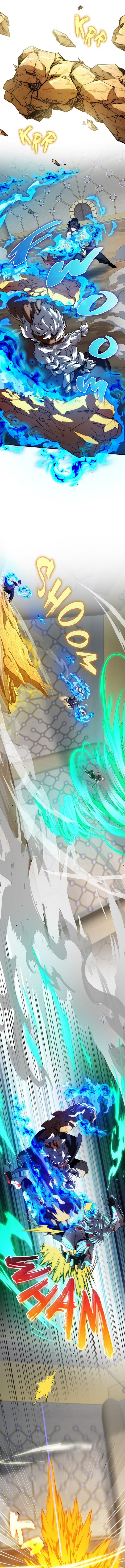 The Beginning After the End (The King Grey Reincarnation)