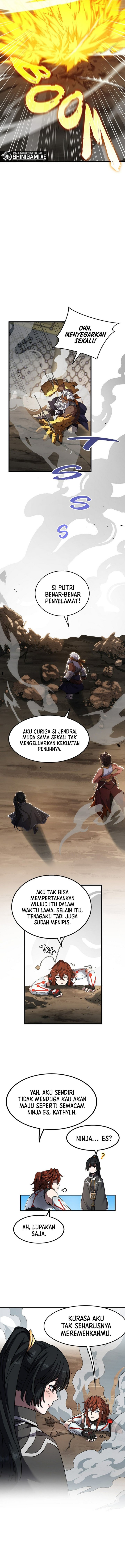 The Beginning After the End (The King Grey Reincarnation)