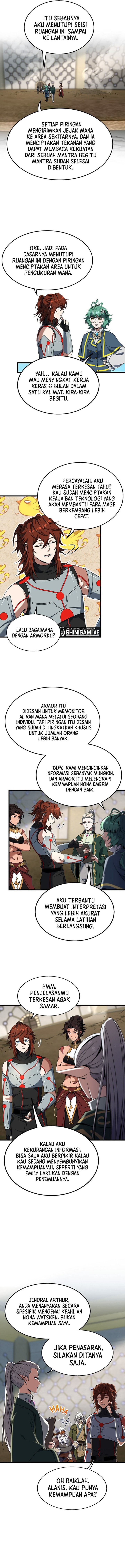 The Beginning After the End (The King Grey Reincarnation)