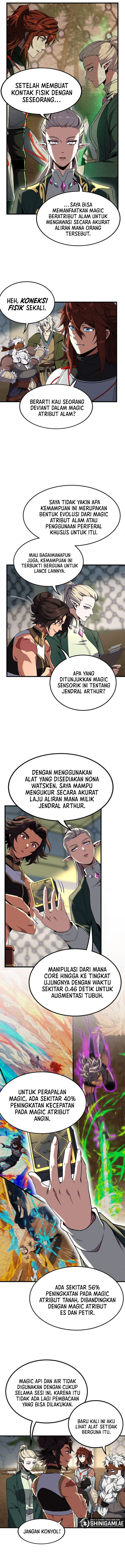 The Beginning After the End (The King Grey Reincarnation)