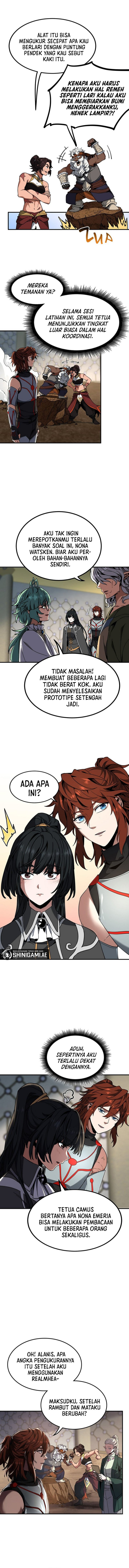 The Beginning After the End (The King Grey Reincarnation)