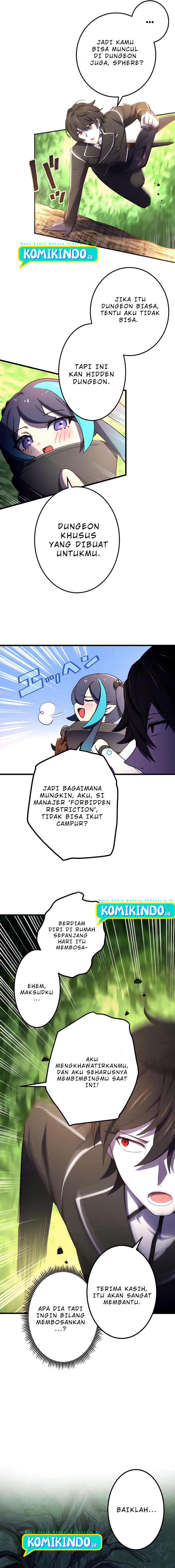 The Reincarnation of the Forbidden Archmage