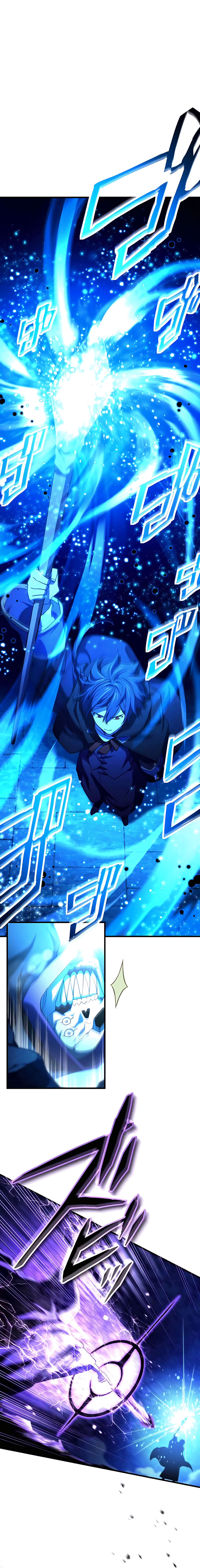 The Reincarnation of the Forbidden Archmage