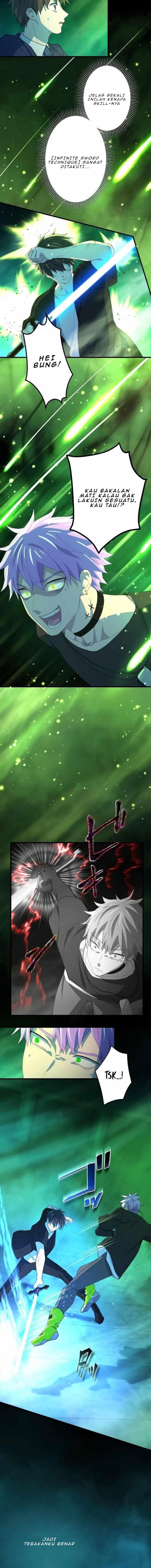 The Reincarnation of the Forbidden Archmage