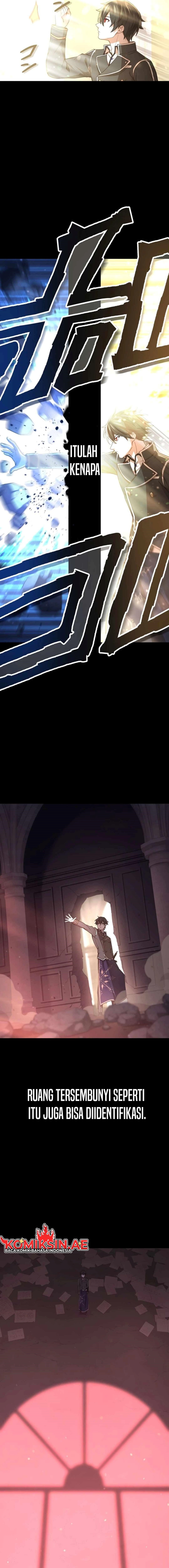 The Reincarnation of the Forbidden Archmage