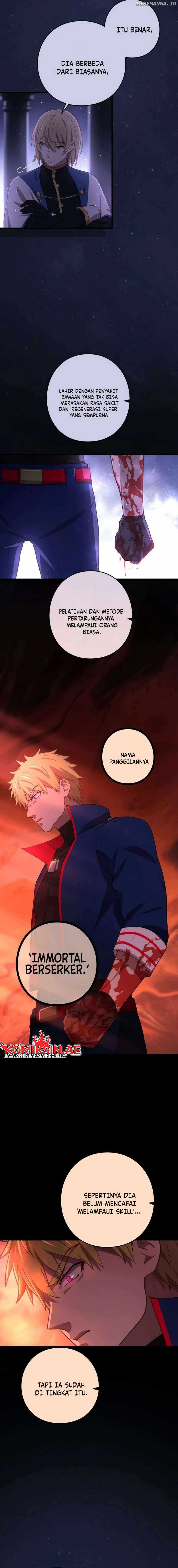 The Reincarnation of the Forbidden Archmage