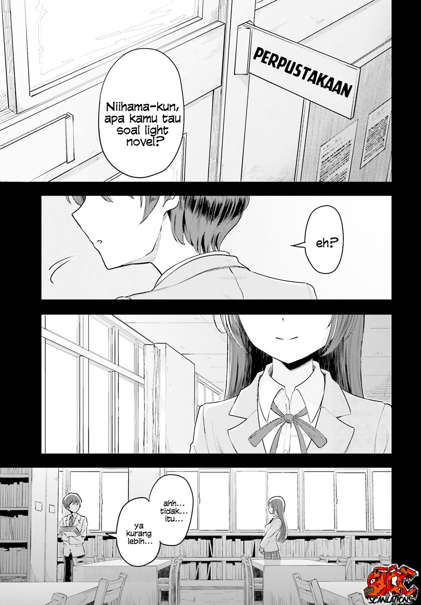 The Revenge of My Youth: My Re Life with a Girl Who Was Too Much of an Angel (Inkya Datta Ore no Seishun Revenge – Tenshi sugiru Ano Ko wa Ayumu Re Life)