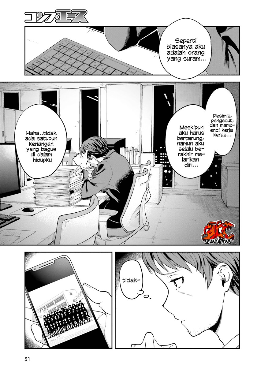 The Revenge of My Youth: My Re Life with a Girl Who Was Too Much of an Angel (Inkya Datta Ore no Seishun Revenge – Tenshi sugiru Ano Ko wa Ayumu Re Life)