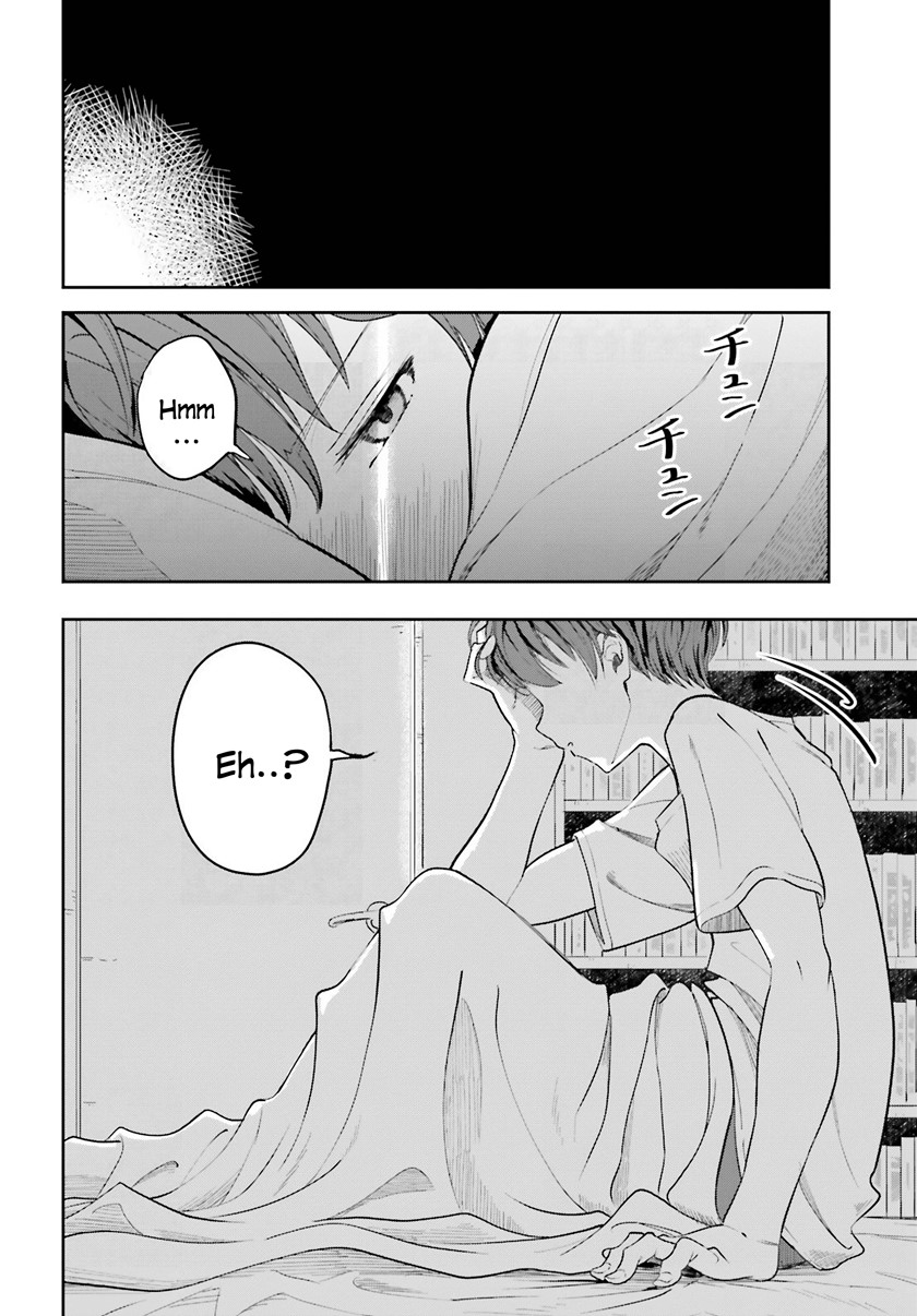 The Revenge of My Youth: My Re Life with a Girl Who Was Too Much of an Angel (Inkya Datta Ore no Seishun Revenge – Tenshi sugiru Ano Ko wa Ayumu Re Life)