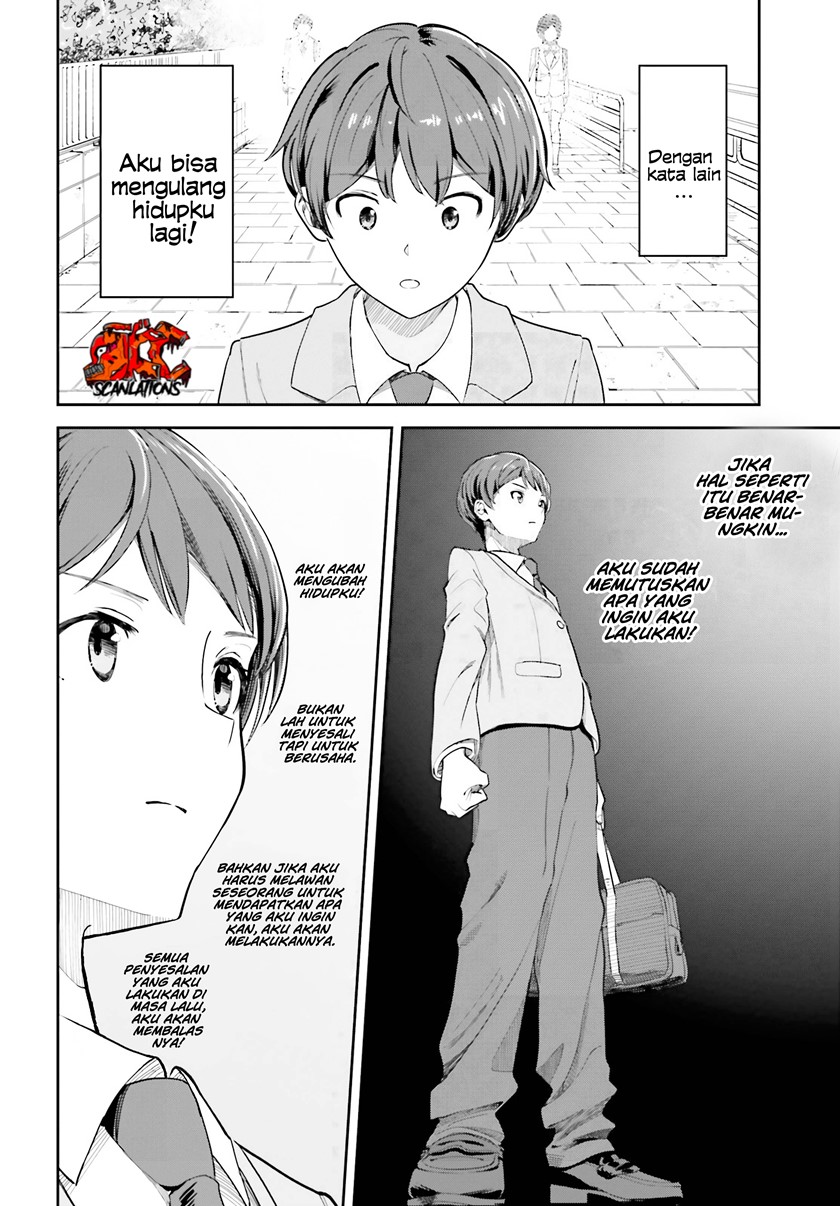 The Revenge of My Youth: My Re Life with a Girl Who Was Too Much of an Angel (Inkya Datta Ore no Seishun Revenge – Tenshi sugiru Ano Ko wa Ayumu Re Life)