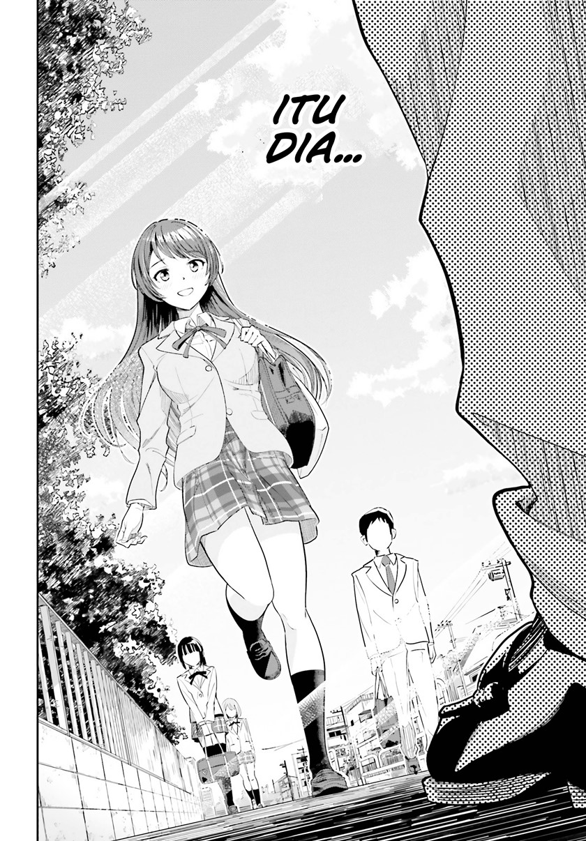 The Revenge of My Youth: My Re Life with a Girl Who Was Too Much of an Angel (Inkya Datta Ore no Seishun Revenge – Tenshi sugiru Ano Ko wa Ayumu Re Life)