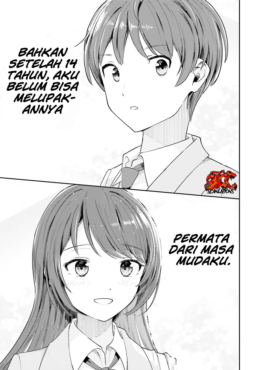 The Revenge of My Youth: My Re Life with a Girl Who Was Too Much of an Angel (Inkya Datta Ore no Seishun Revenge – Tenshi sugiru Ano Ko wa Ayumu Re Life)