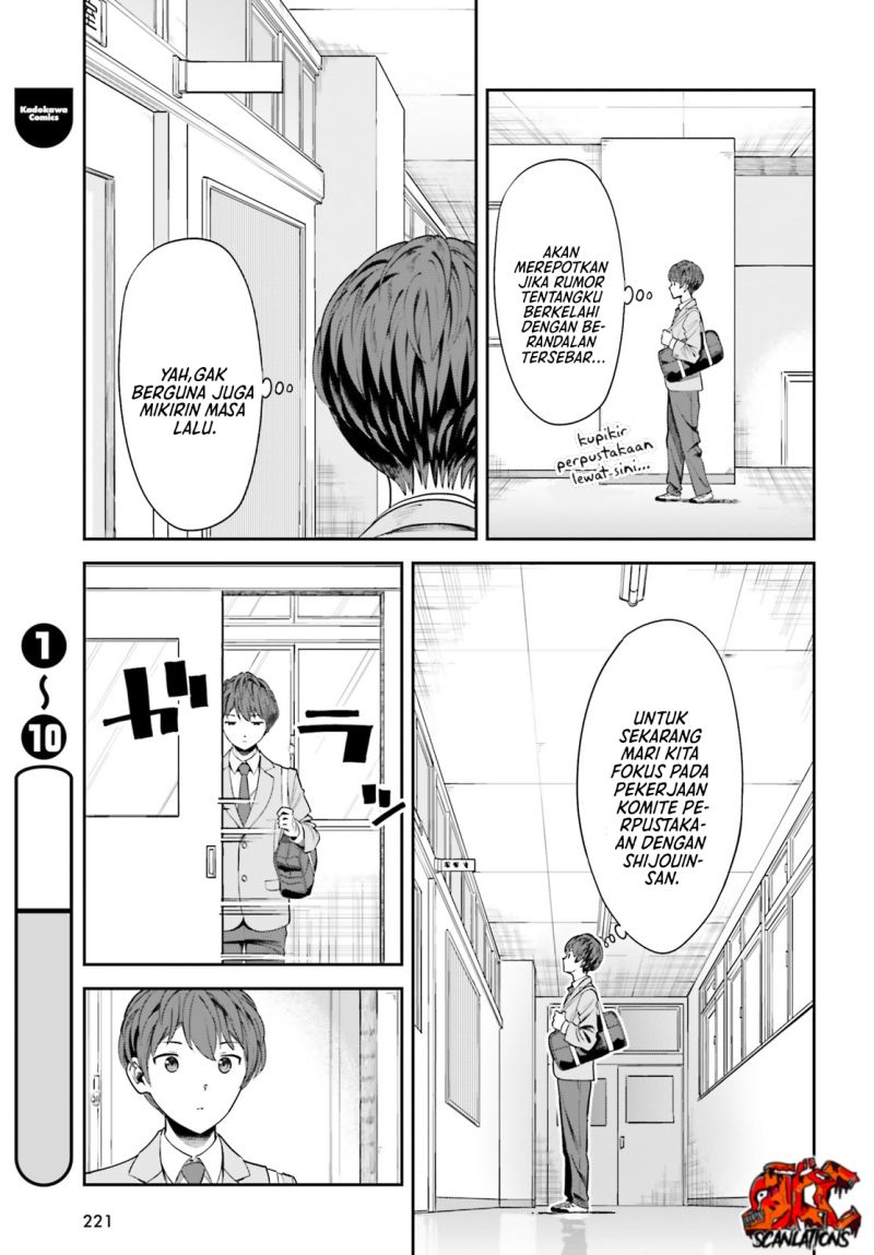 The Revenge of My Youth: My Re Life with a Girl Who Was Too Much of an Angel (Inkya Datta Ore no Seishun Revenge – Tenshi sugiru Ano Ko wa Ayumu Re Life)