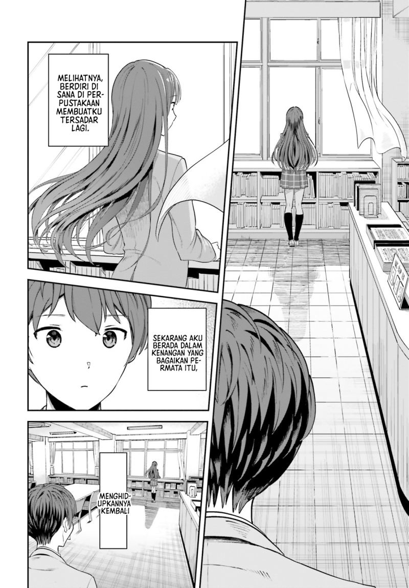 The Revenge of My Youth: My Re Life with a Girl Who Was Too Much of an Angel (Inkya Datta Ore no Seishun Revenge – Tenshi sugiru Ano Ko wa Ayumu Re Life)
