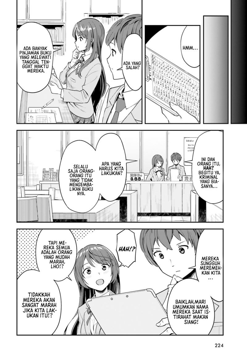 The Revenge of My Youth: My Re Life with a Girl Who Was Too Much of an Angel (Inkya Datta Ore no Seishun Revenge – Tenshi sugiru Ano Ko wa Ayumu Re Life)