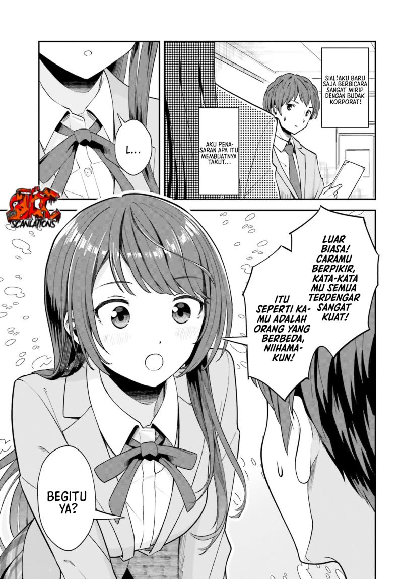 The Revenge of My Youth: My Re Life with a Girl Who Was Too Much of an Angel (Inkya Datta Ore no Seishun Revenge – Tenshi sugiru Ano Ko wa Ayumu Re Life)