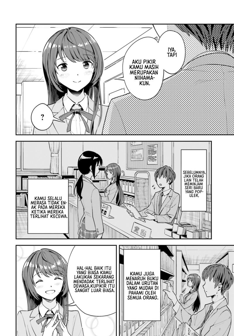 The Revenge of My Youth: My Re Life with a Girl Who Was Too Much of an Angel (Inkya Datta Ore no Seishun Revenge – Tenshi sugiru Ano Ko wa Ayumu Re Life)