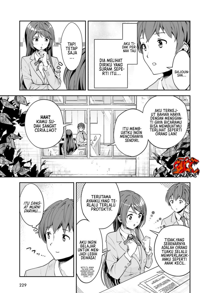 The Revenge of My Youth: My Re Life with a Girl Who Was Too Much of an Angel (Inkya Datta Ore no Seishun Revenge – Tenshi sugiru Ano Ko wa Ayumu Re Life)