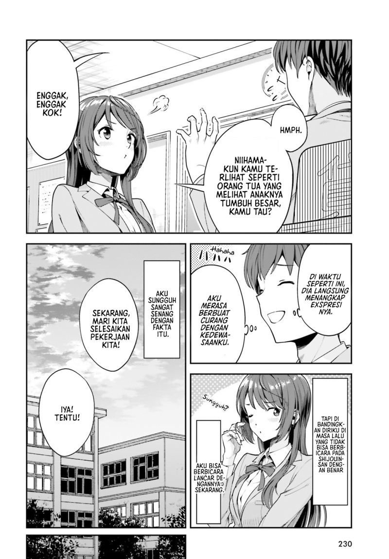 The Revenge of My Youth: My Re Life with a Girl Who Was Too Much of an Angel (Inkya Datta Ore no Seishun Revenge – Tenshi sugiru Ano Ko wa Ayumu Re Life)
