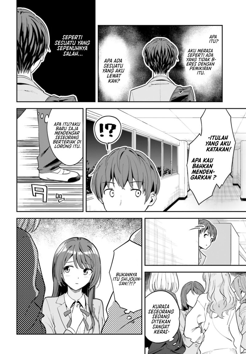 The Revenge of My Youth: My Re Life with a Girl Who Was Too Much of an Angel (Inkya Datta Ore no Seishun Revenge – Tenshi sugiru Ano Ko wa Ayumu Re Life)