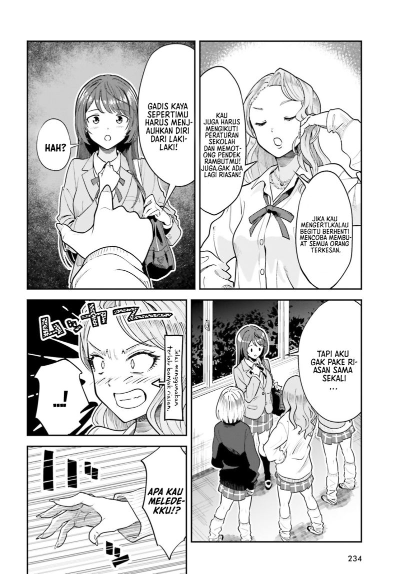 The Revenge of My Youth: My Re Life with a Girl Who Was Too Much of an Angel (Inkya Datta Ore no Seishun Revenge – Tenshi sugiru Ano Ko wa Ayumu Re Life)