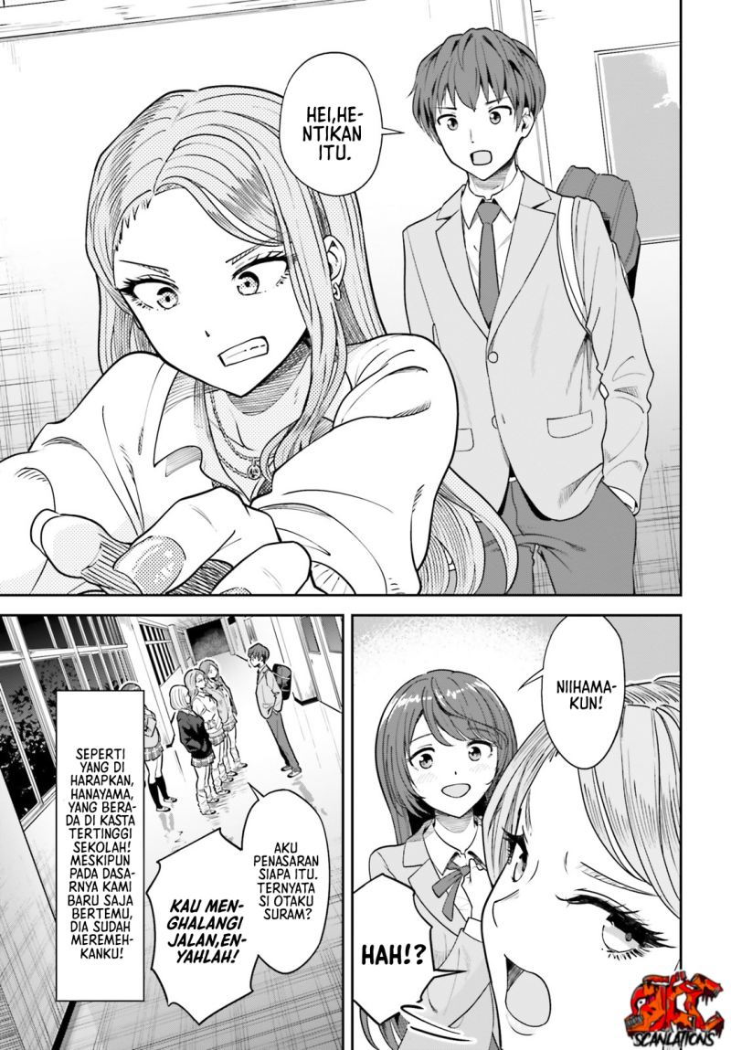 The Revenge of My Youth: My Re Life with a Girl Who Was Too Much of an Angel (Inkya Datta Ore no Seishun Revenge – Tenshi sugiru Ano Ko wa Ayumu Re Life)