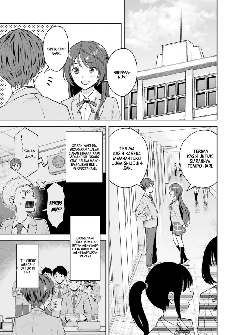 The Revenge of My Youth: My Re Life with a Girl Who Was Too Much of an Angel (Inkya Datta Ore no Seishun Revenge – Tenshi sugiru Ano Ko wa Ayumu Re Life)