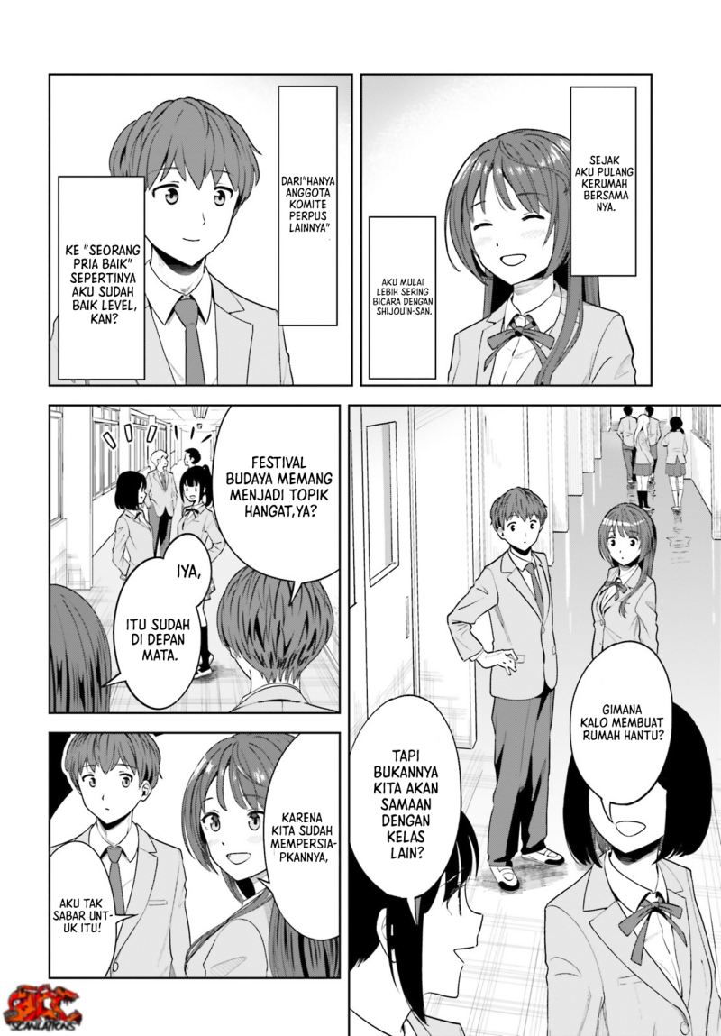 The Revenge of My Youth: My Re Life with a Girl Who Was Too Much of an Angel (Inkya Datta Ore no Seishun Revenge – Tenshi sugiru Ano Ko wa Ayumu Re Life)