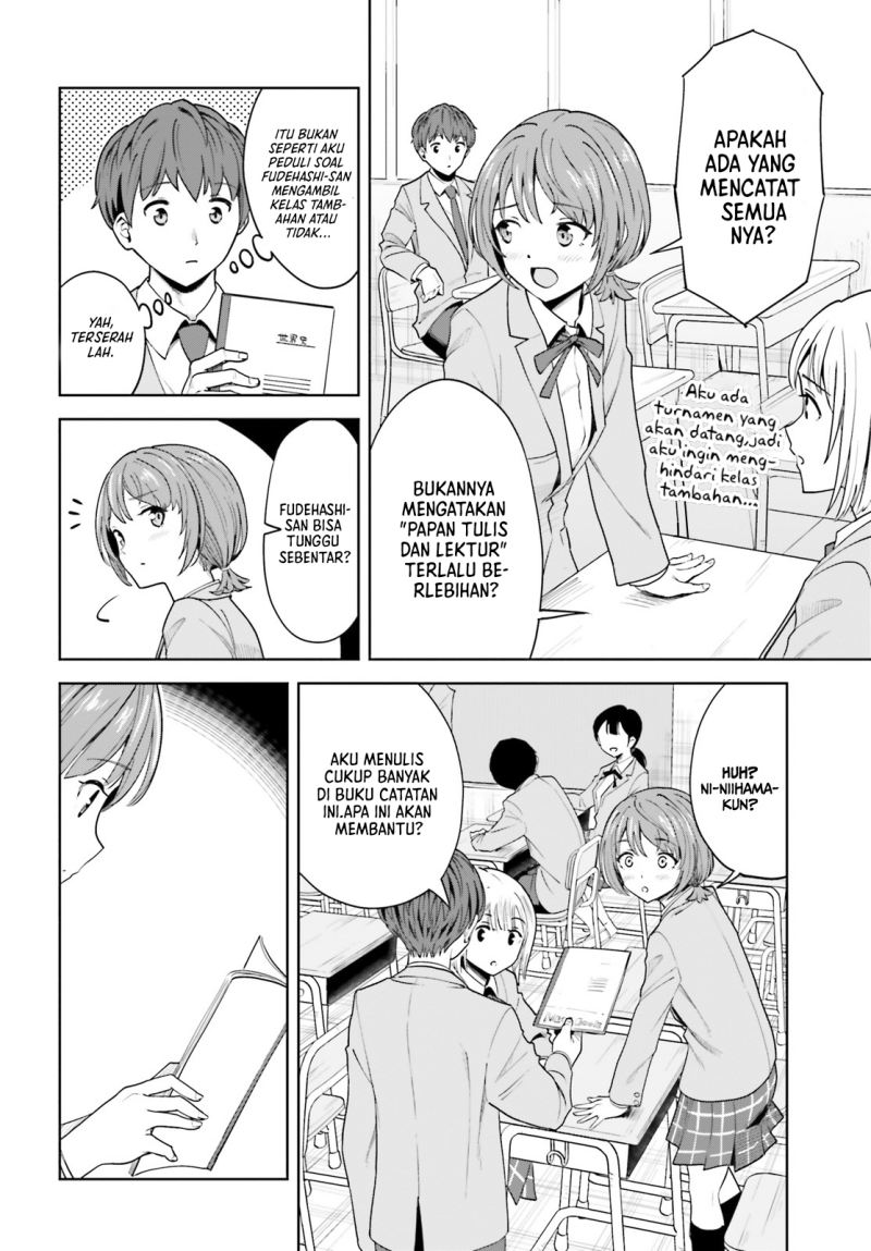 The Revenge of My Youth: My Re Life with a Girl Who Was Too Much of an Angel (Inkya Datta Ore no Seishun Revenge – Tenshi sugiru Ano Ko wa Ayumu Re Life)