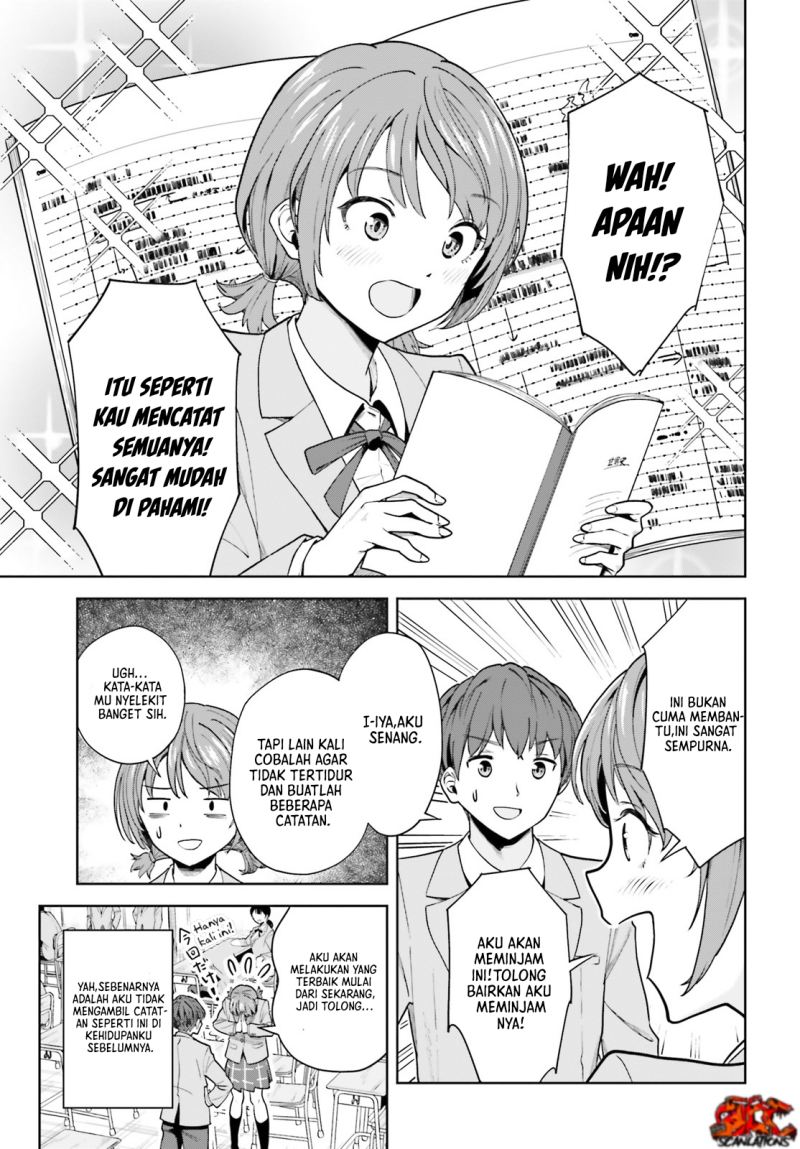 The Revenge of My Youth: My Re Life with a Girl Who Was Too Much of an Angel (Inkya Datta Ore no Seishun Revenge – Tenshi sugiru Ano Ko wa Ayumu Re Life)