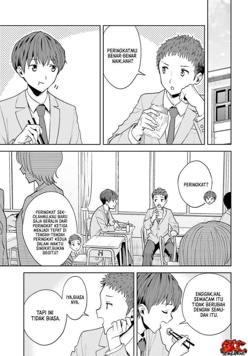 The Revenge of My Youth: My Re Life with a Girl Who Was Too Much of an Angel (Inkya Datta Ore no Seishun Revenge – Tenshi sugiru Ano Ko wa Ayumu Re Life)