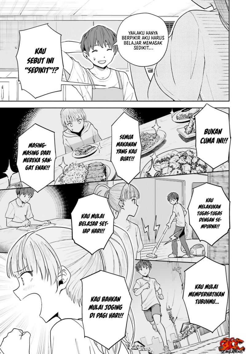 The Revenge of My Youth: My Re Life with a Girl Who Was Too Much of an Angel (Inkya Datta Ore no Seishun Revenge – Tenshi sugiru Ano Ko wa Ayumu Re Life)