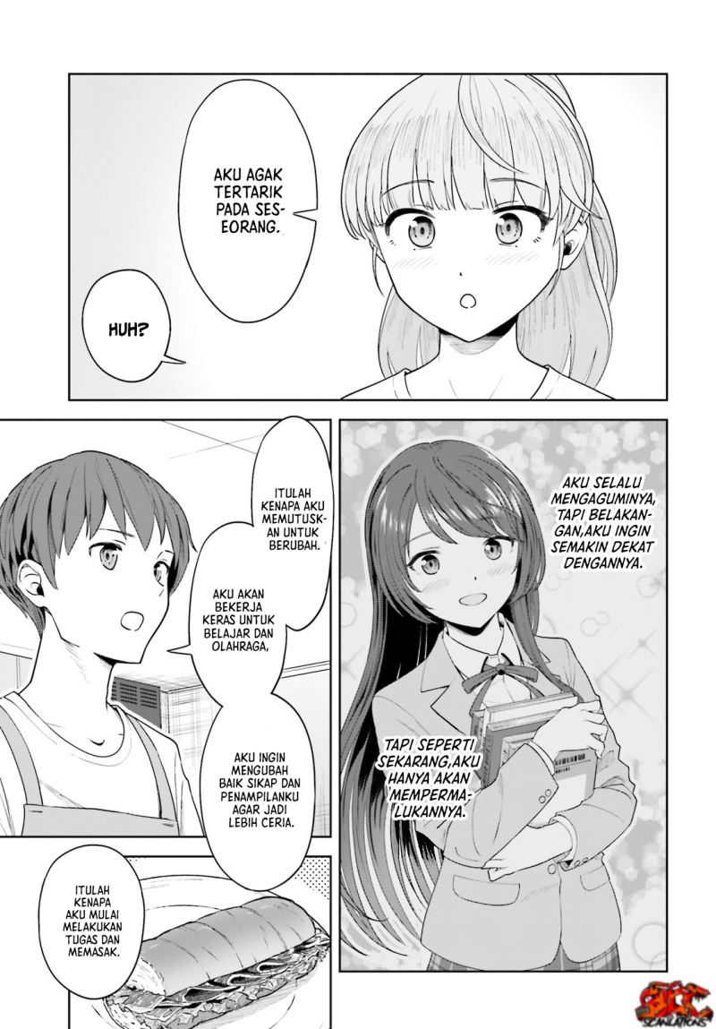 The Revenge of My Youth: My Re Life with a Girl Who Was Too Much of an Angel (Inkya Datta Ore no Seishun Revenge – Tenshi sugiru Ano Ko wa Ayumu Re Life)