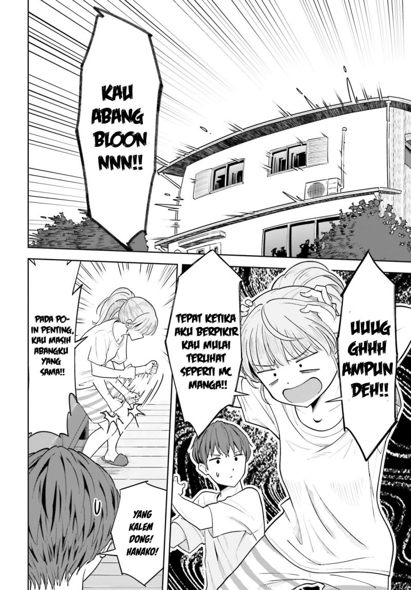 The Revenge of My Youth: My Re Life with a Girl Who Was Too Much of an Angel (Inkya Datta Ore no Seishun Revenge – Tenshi sugiru Ano Ko wa Ayumu Re Life)