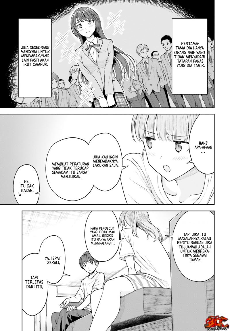 The Revenge of My Youth: My Re Life with a Girl Who Was Too Much of an Angel (Inkya Datta Ore no Seishun Revenge – Tenshi sugiru Ano Ko wa Ayumu Re Life)