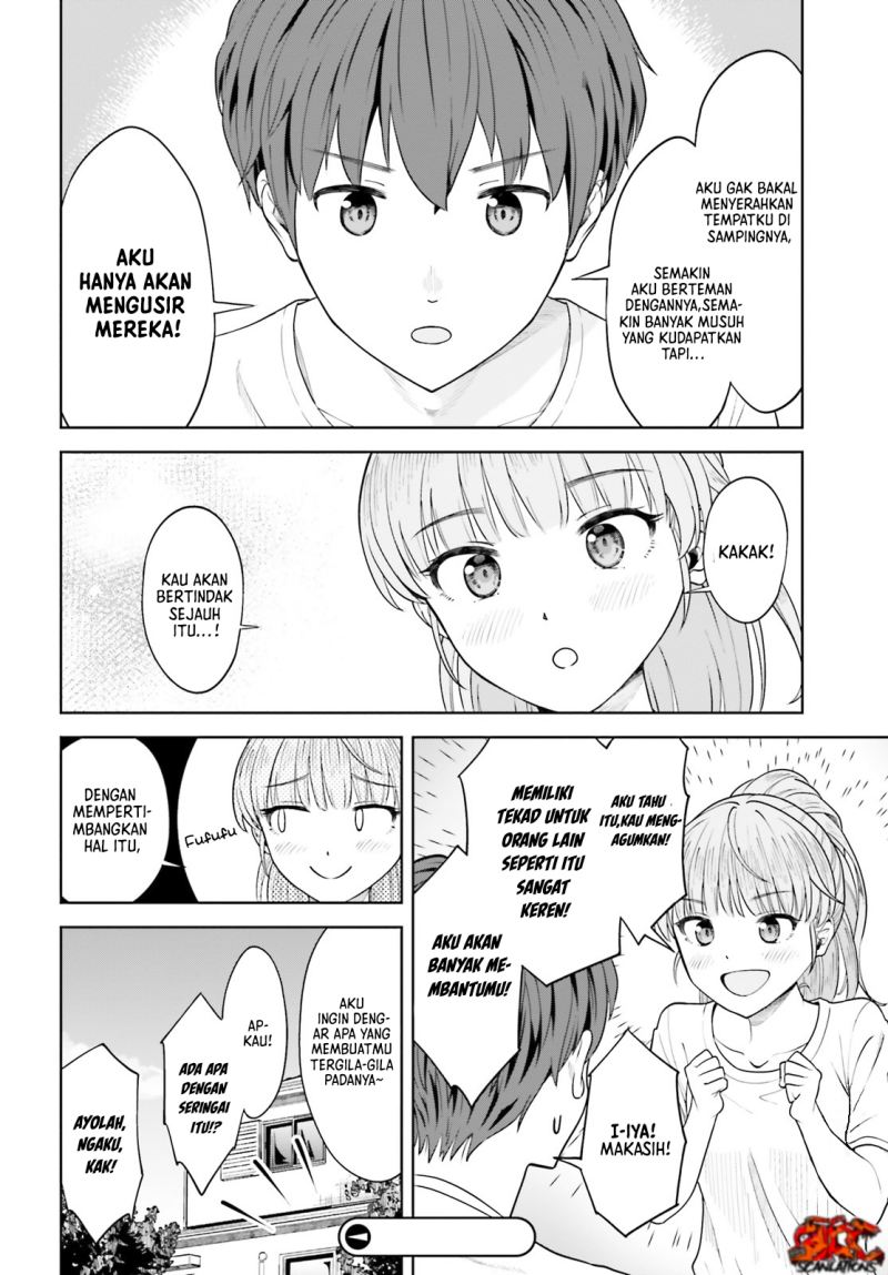 The Revenge of My Youth: My Re Life with a Girl Who Was Too Much of an Angel (Inkya Datta Ore no Seishun Revenge – Tenshi sugiru Ano Ko wa Ayumu Re Life)