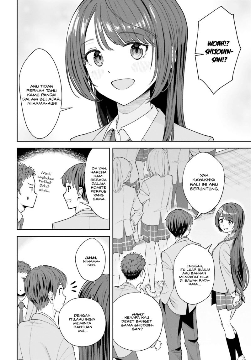 The Revenge of My Youth: My Re Life with a Girl Who Was Too Much of an Angel (Inkya Datta Ore no Seishun Revenge – Tenshi sugiru Ano Ko wa Ayumu Re Life)