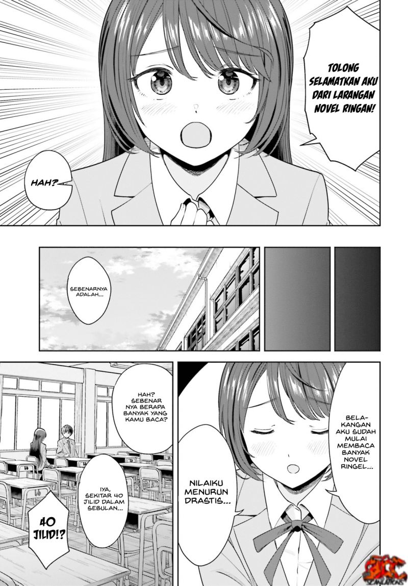 The Revenge of My Youth: My Re Life with a Girl Who Was Too Much of an Angel (Inkya Datta Ore no Seishun Revenge – Tenshi sugiru Ano Ko wa Ayumu Re Life)