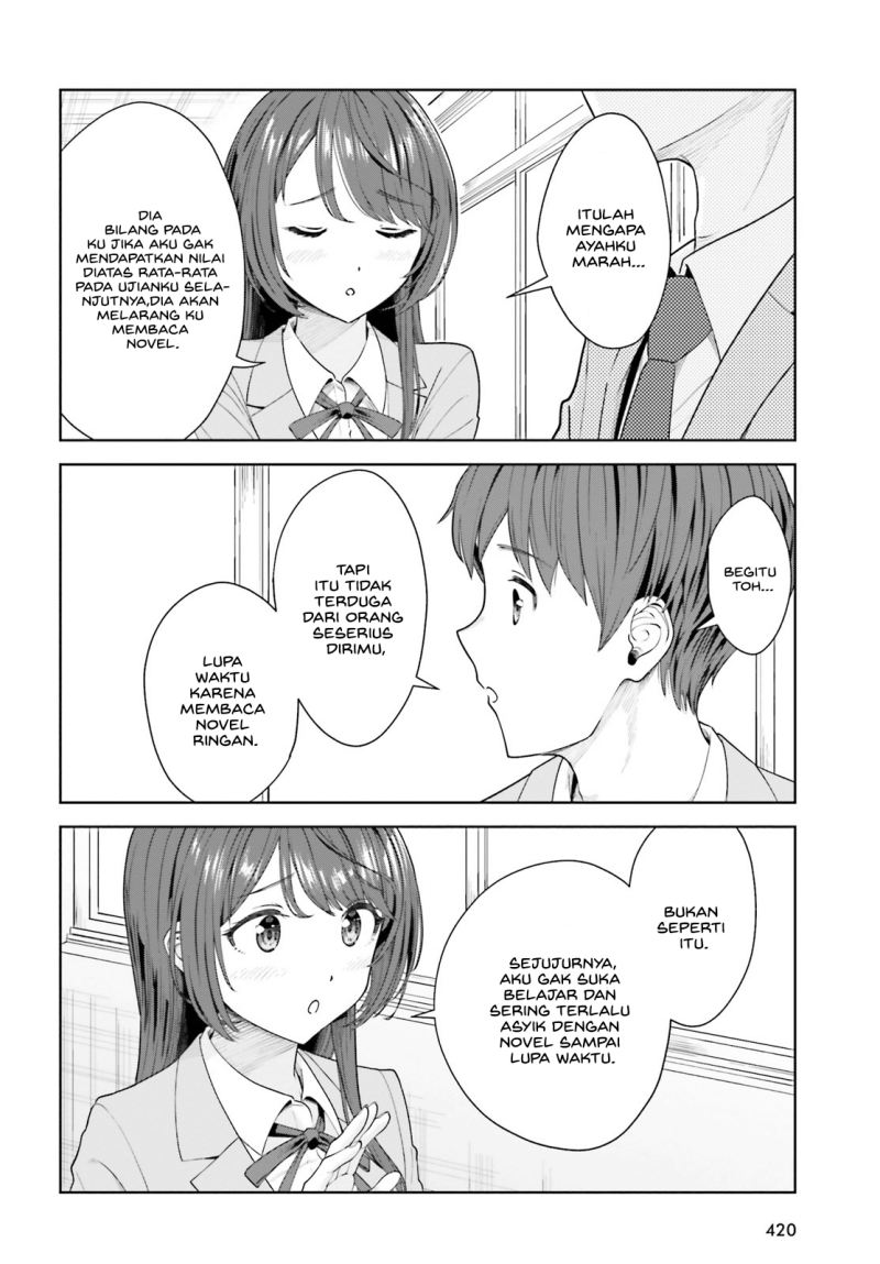 The Revenge of My Youth: My Re Life with a Girl Who Was Too Much of an Angel (Inkya Datta Ore no Seishun Revenge – Tenshi sugiru Ano Ko wa Ayumu Re Life)