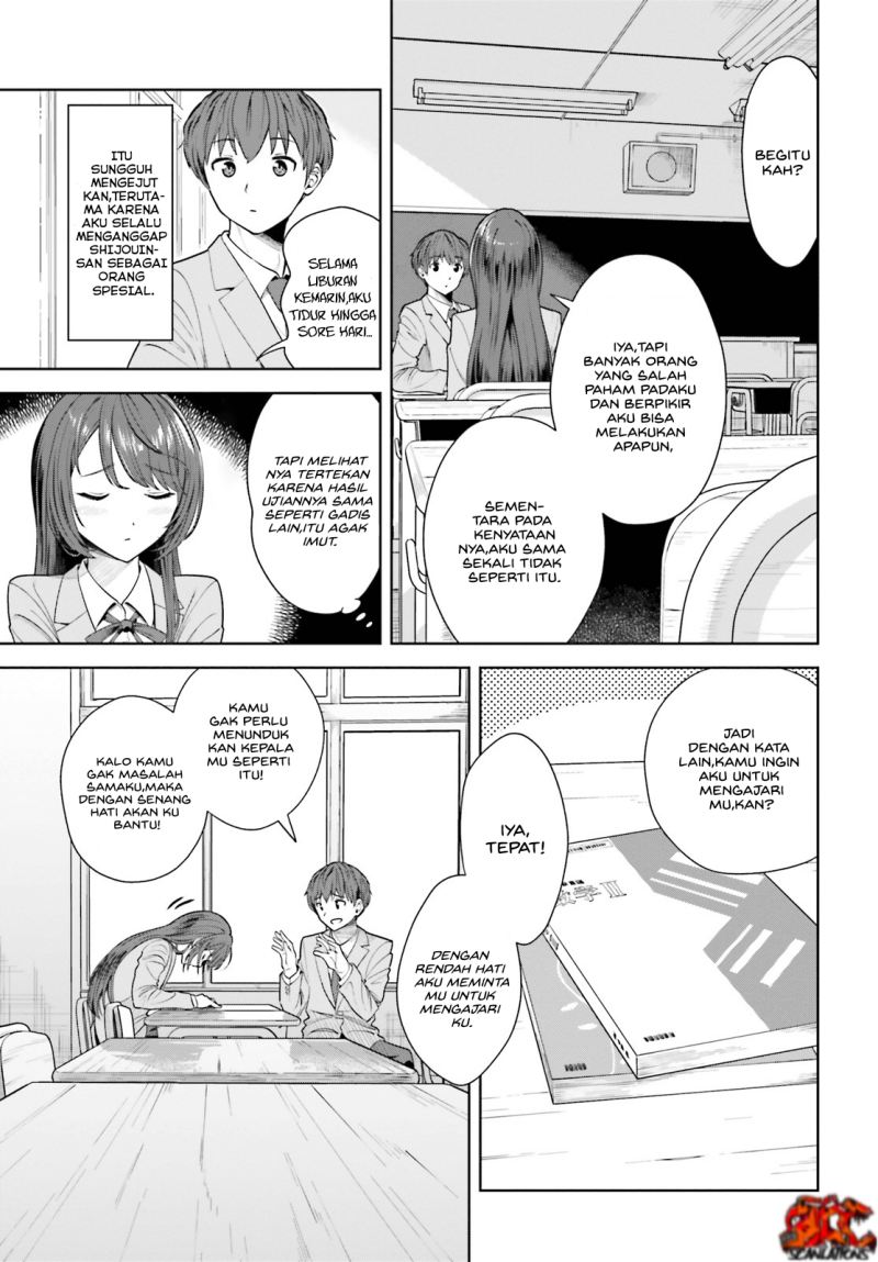 The Revenge of My Youth: My Re Life with a Girl Who Was Too Much of an Angel (Inkya Datta Ore no Seishun Revenge – Tenshi sugiru Ano Ko wa Ayumu Re Life)